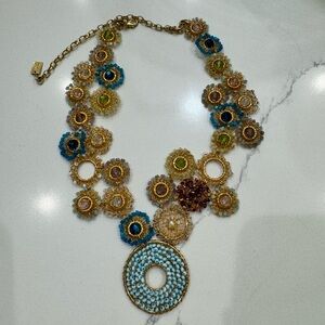 Lavish by Tricia Milaneze necklace